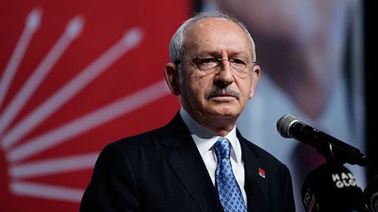 Kemal Kılıçdaroğlu KKTC’de...
