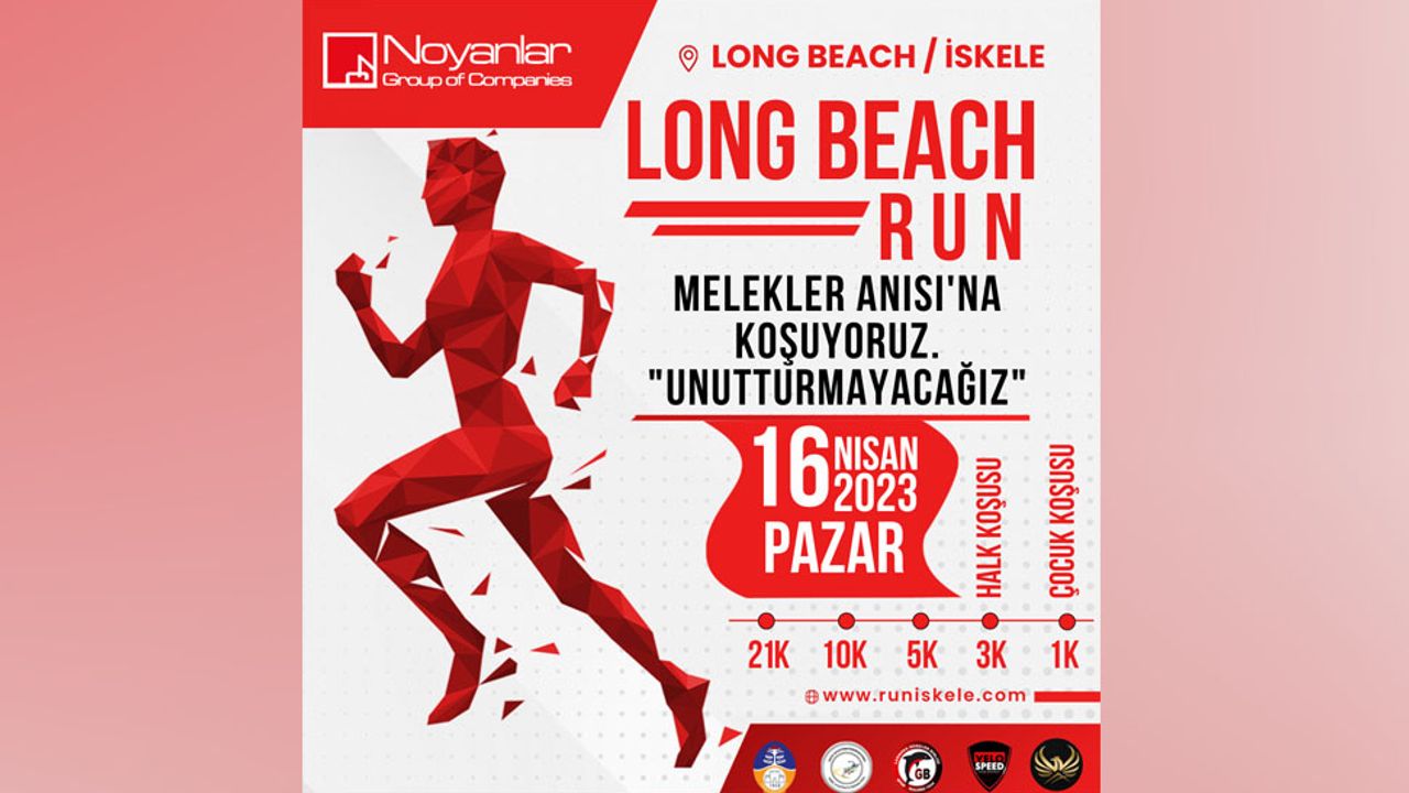 Long Beach Run, bu yıl Şampiyon Melekler anısına 16 Nisan’da yapılacak