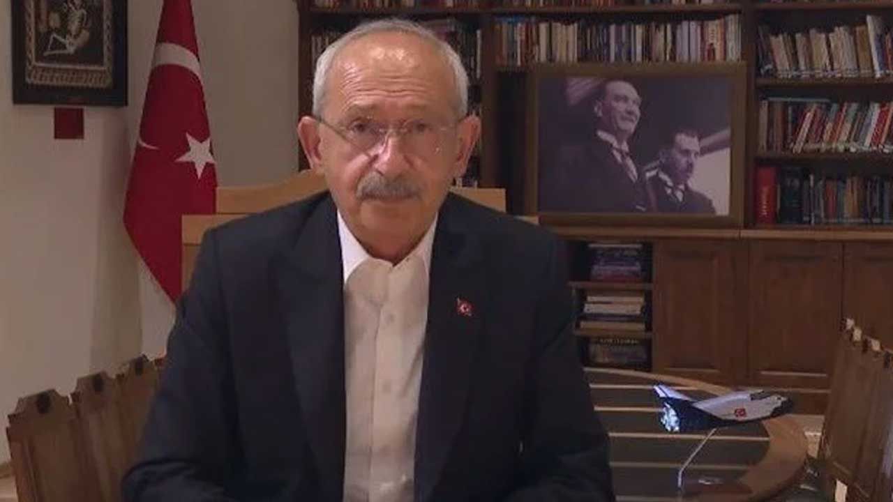 Kılıçdaroğlu: Atatürk Havalimanı'nı havacılık ve uzay merkezi yapacağız