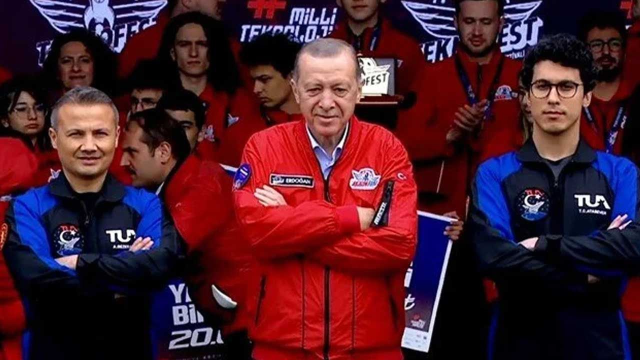 İşte Türkiye'nin ilk uzay yolcuları