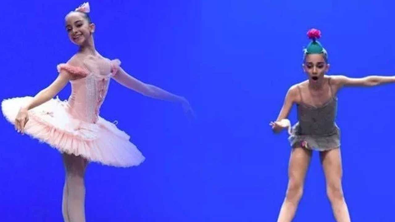13 yaşındaki Türk balerin dünyanın en prestijli okuluna seçildi