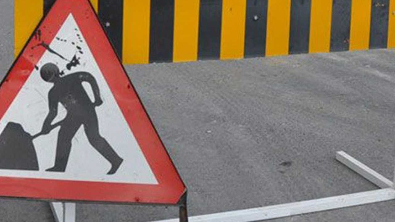 Lefkoşa'da Haşmet Gürkan Sokak bugün trafiğe kapalı olacak