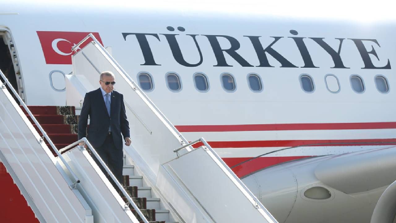 Erdoğan: Fiziki imkanlar noktasında Kuzey Kıbrıs çok daha farklı bir konuma geliyor