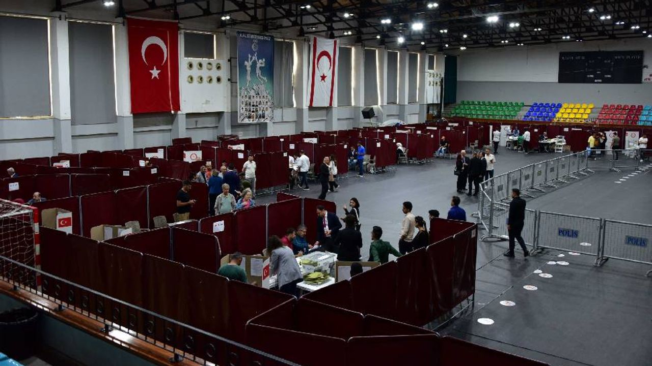 Türkiye’deki seçimler için KKTC’de hafta sonu ve 1 Mayıs’ta da oy kullanılabilecek