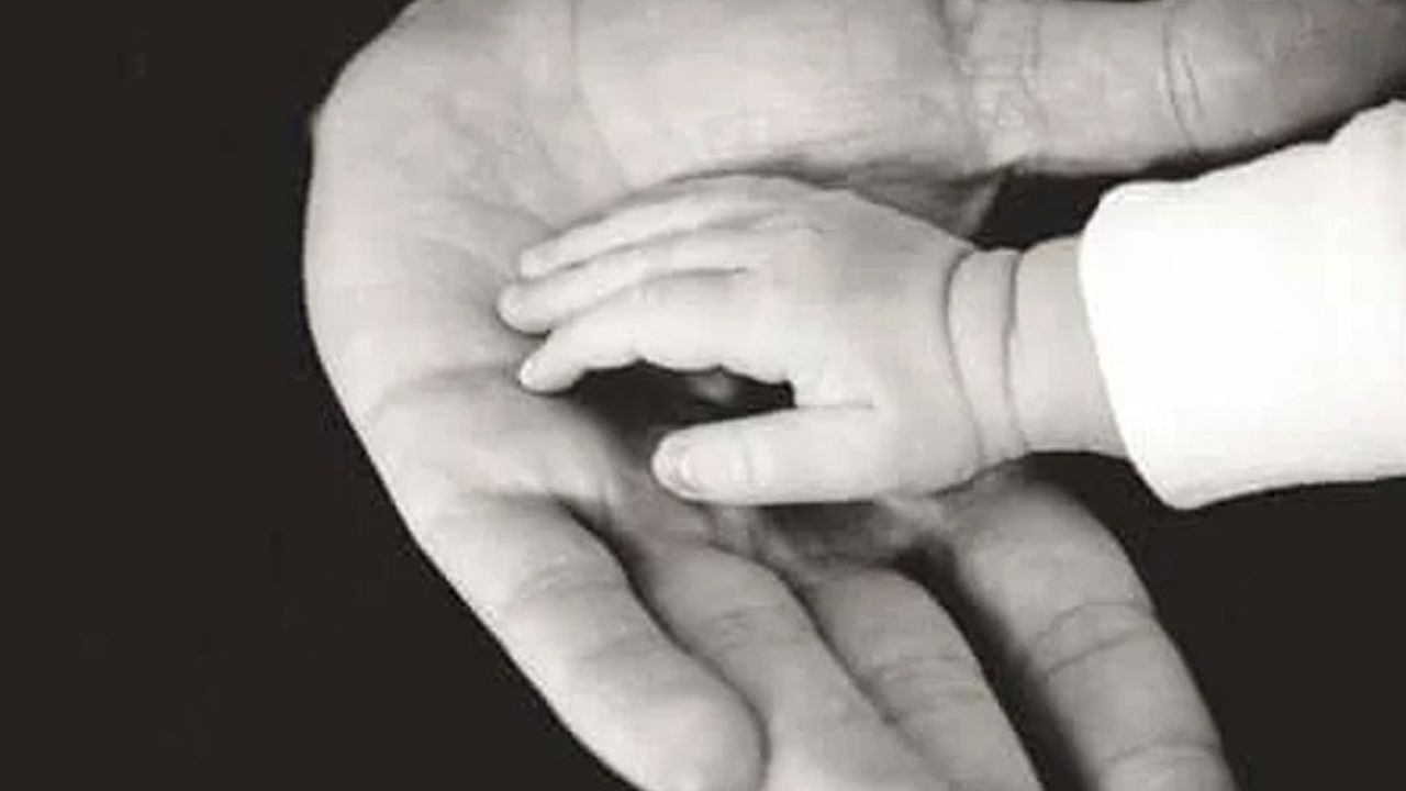 Acı Haber... 12 aylık bebek menenjitten hayatını kaybetti