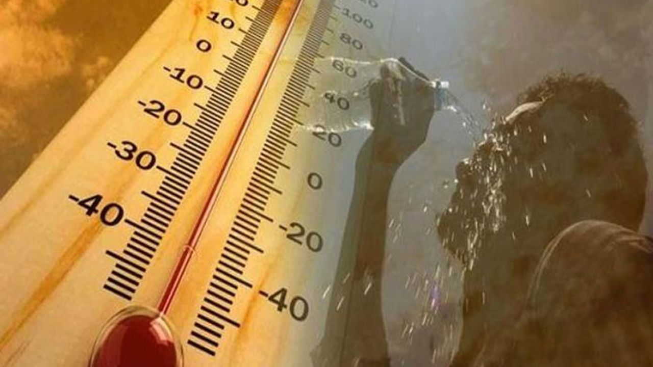 Gelecek 5 yıl için “rekor sıcaklık” uyarısı
