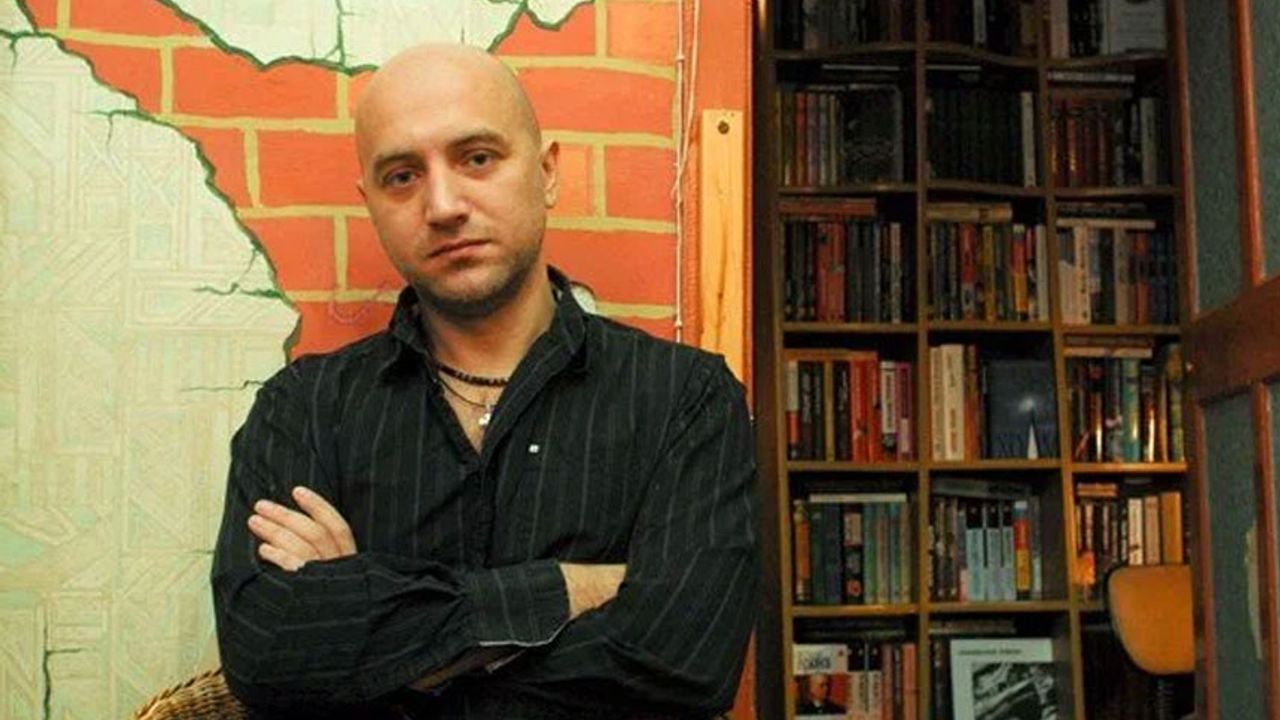 Milliyetçi Rus yazar Zakhar Prilepin'e bombalı saldırı