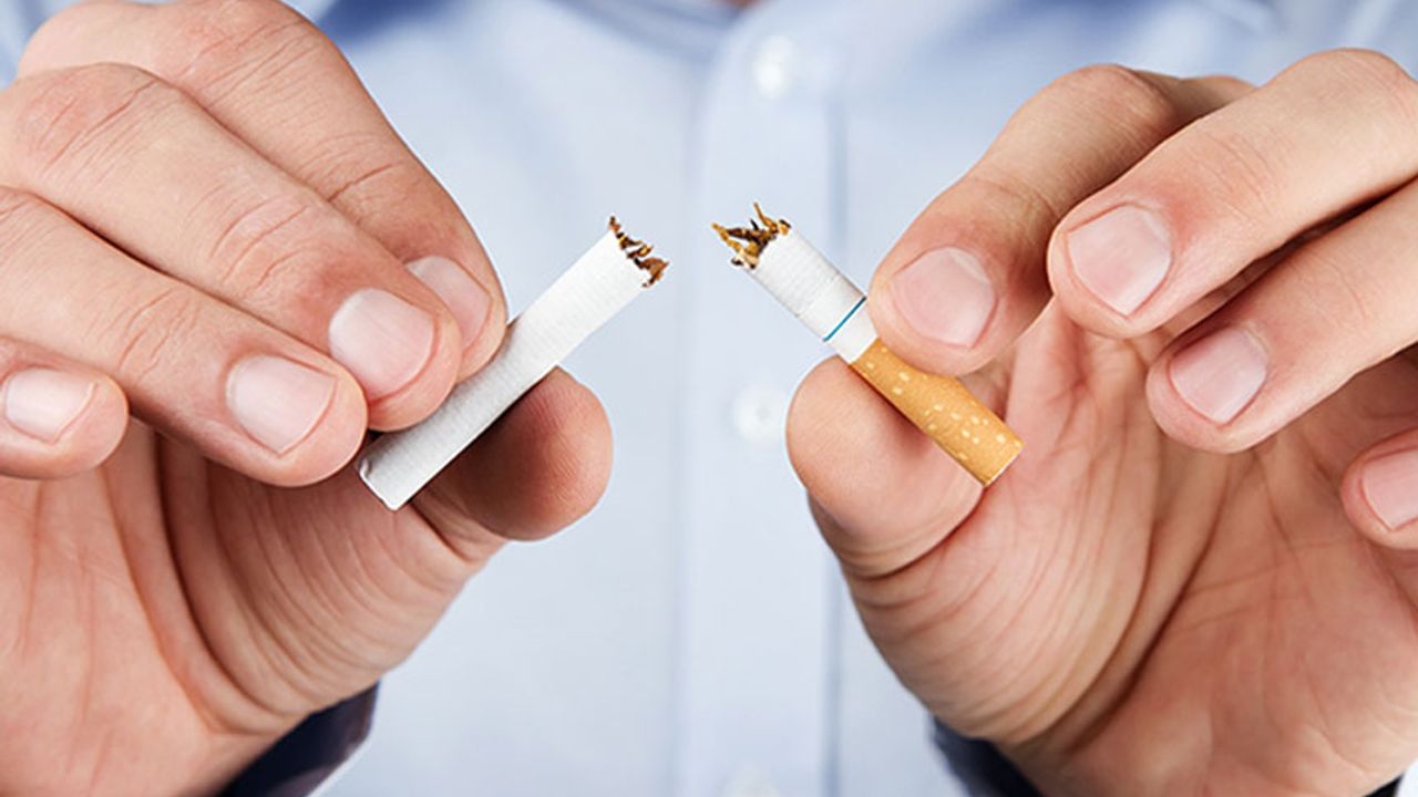 DSÖ: 30'lu yaşlarda sigarayı bırakanların ömrü 10 yıl artıyor