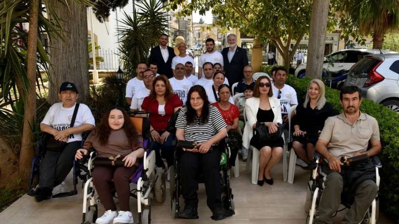 Ömer Suay: Engelliler haftasını kutlamıyoruz…