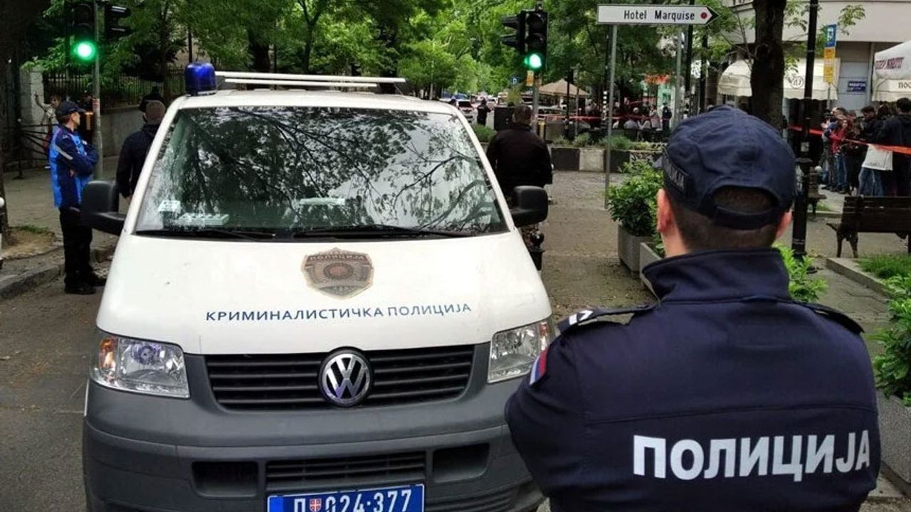 Sırbistan'da ilkokulda silahlı saldırı: 9 ölü