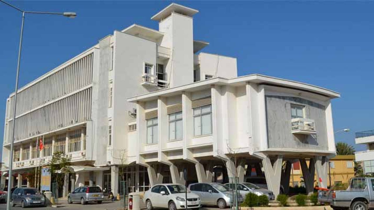 Gazimağusa Belediyesi borçlanmaya gidiyor
