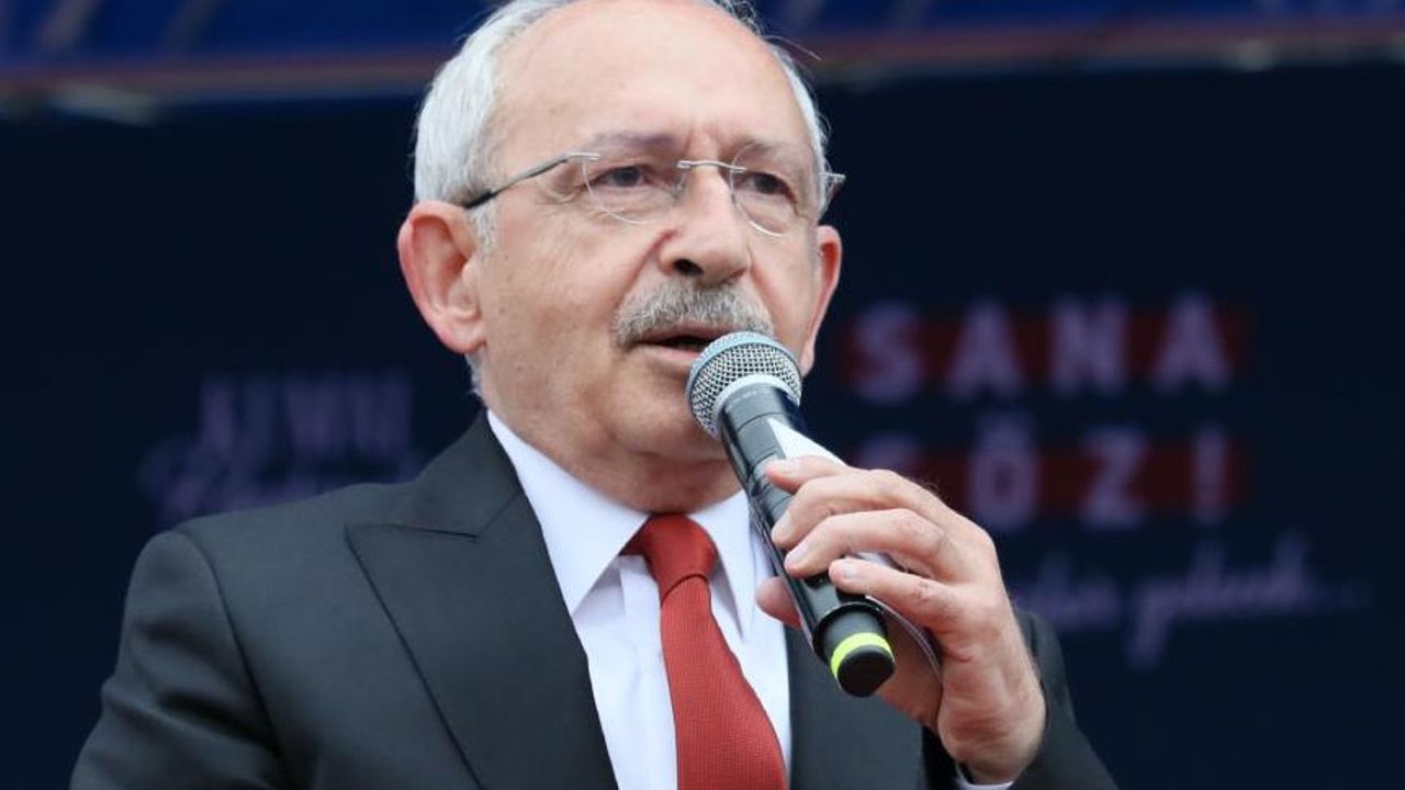 Cumhurbaşkanı adayı Kılıçdaroğlu'ndan EYT vaadi