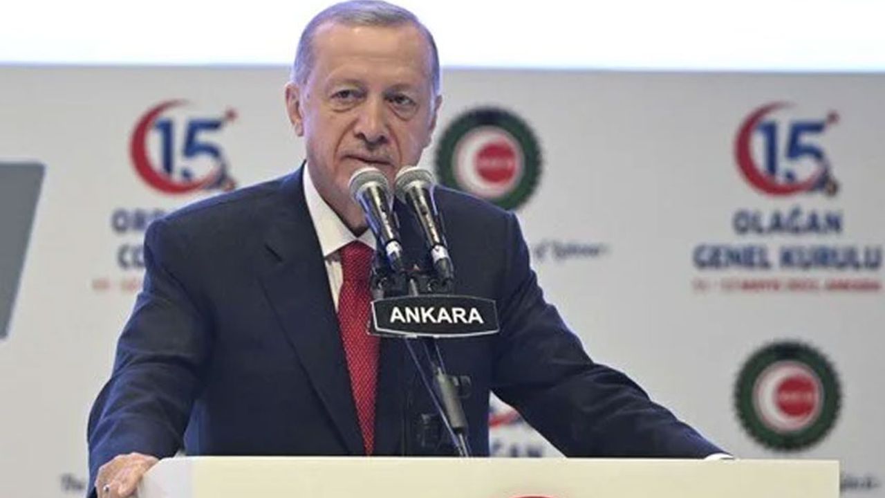 Erdoğan: En Düşük Memur Maaşı 22 Bin Lira Olacak