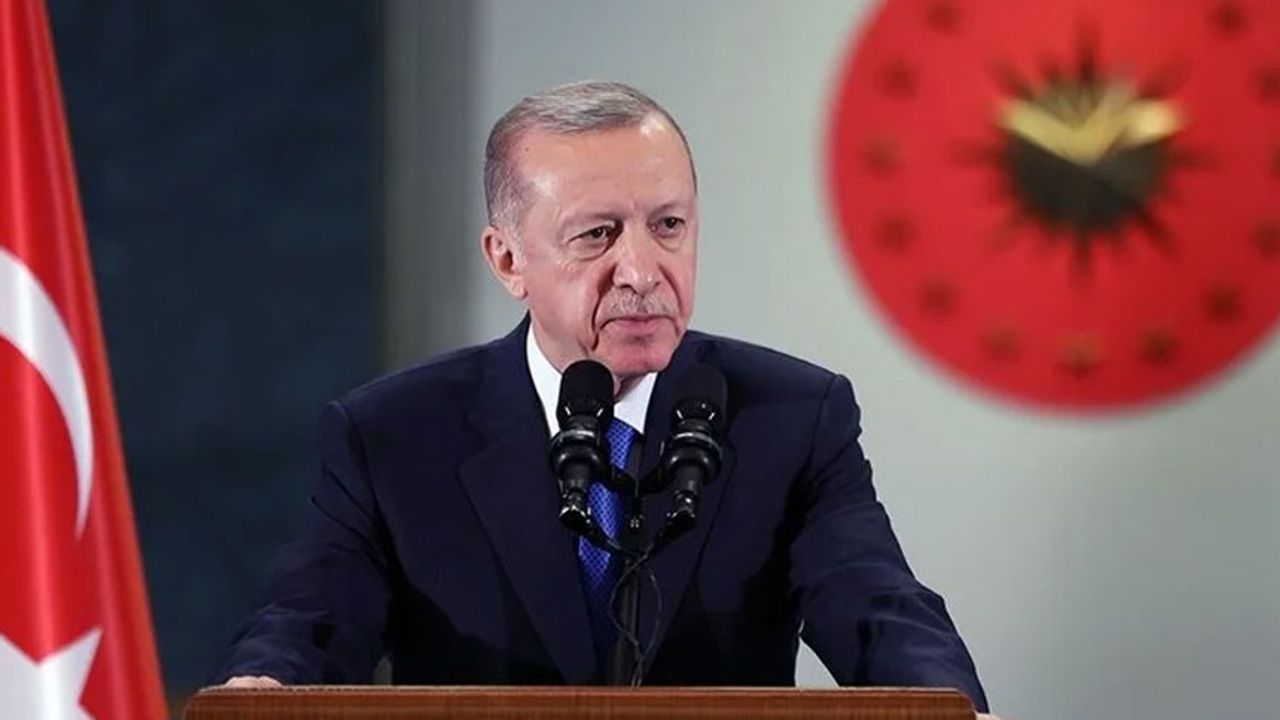 Erdoğan: Yüzyıllık hasretin ardından Evlad-ı Fatihan'ın kalbini yeniden fethettik