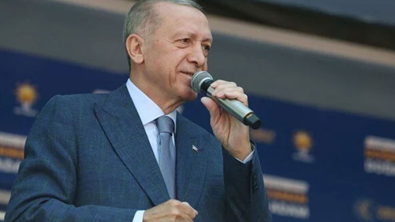 Erdoğan: Aşırı fiyat artışlarını biz yoluna koyarız