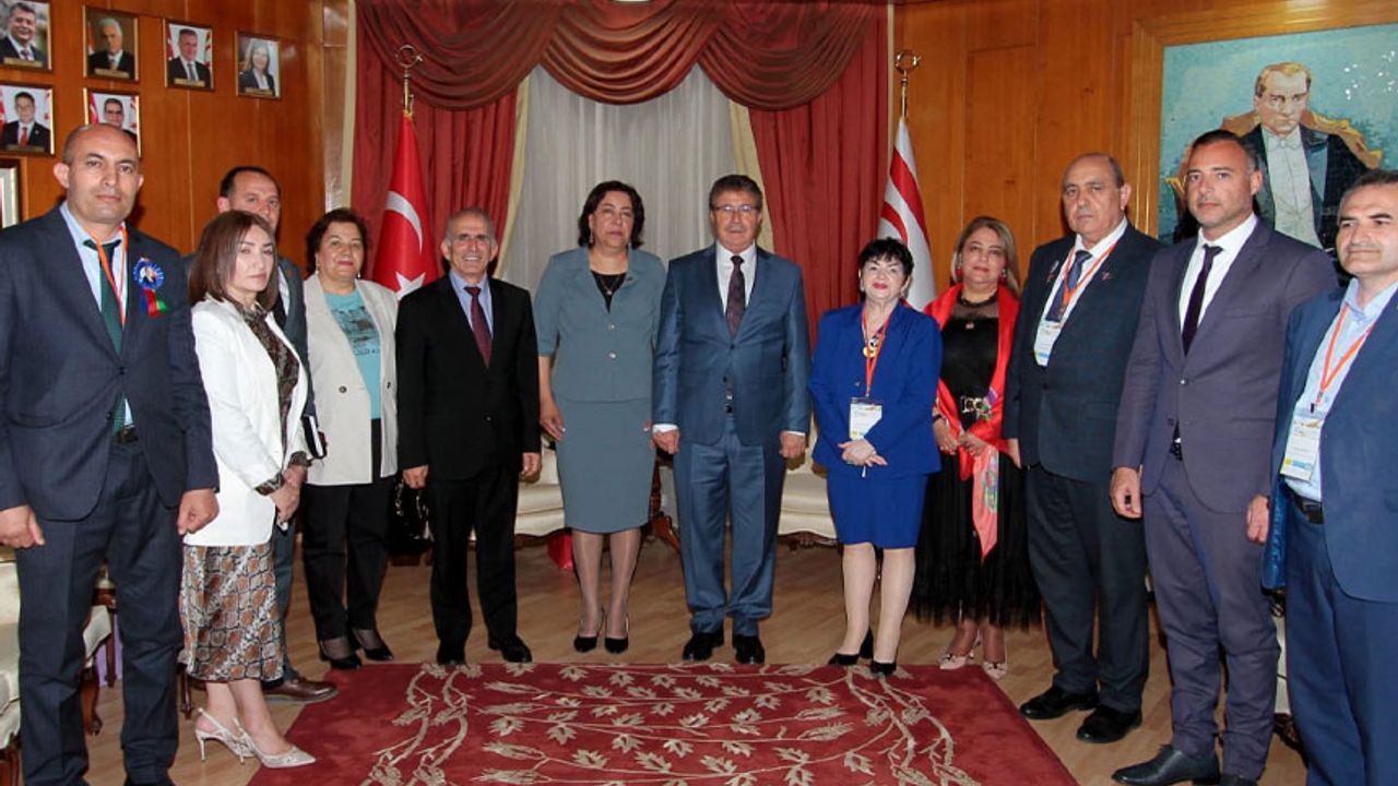 Üstel: Bizler TC – KKTC – Azerbaycan Olarak Bir Millet 3 Kardeş Devletiz