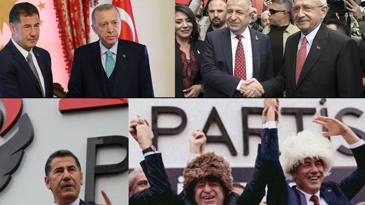 Yüzde 5,17'nin kaçı Erdoğan'a kaçı Kılıçdaroğlu'na gider? Rakam vererek açıkladı...