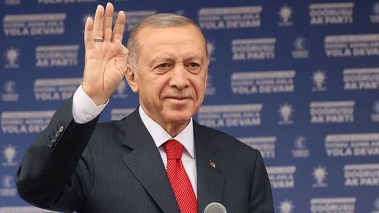 Erdoğan'dan İnce'nin adaylıktan çekilmesine ilişkin açıklama