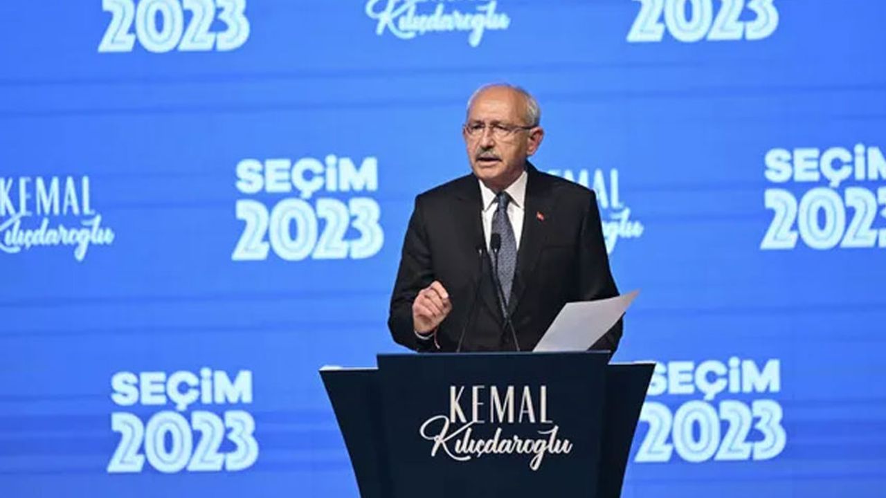 Kılıçdaroğlu: Seçimi 2. turda mutlaka kazanacağız