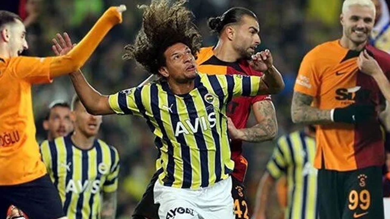 Galatasaray-Fenerbahçe derbisinin tarihi açıklandı