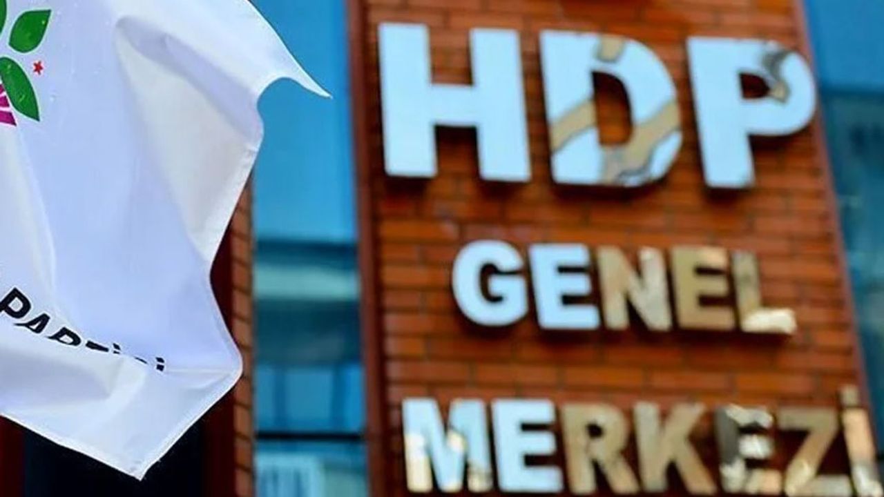 Oy oranı düşen HDP'den seçim itirafı