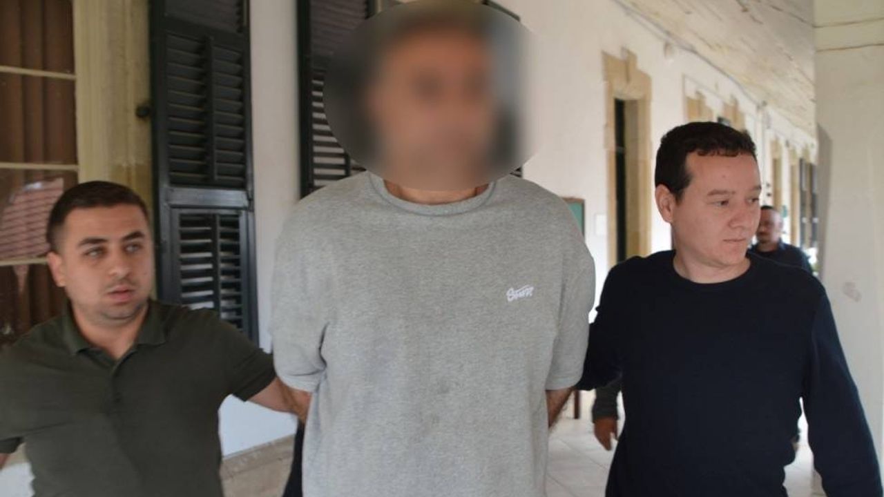 Lokmacı Sınır Kapısı'nda polisi darp eden zanlı cezaevine gönderildi