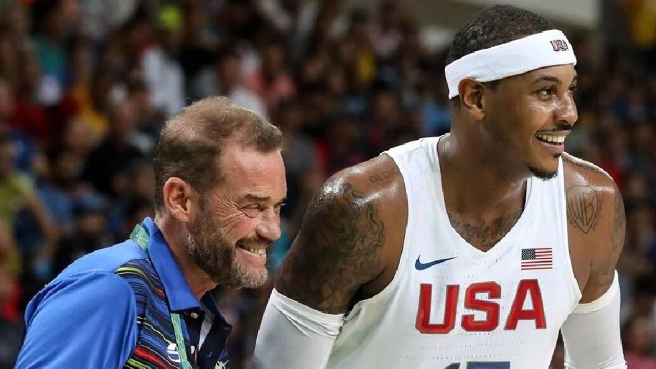NBA tarihinin en skorer 9. basketbolcusu Carmelo Anthony emekli oldu 