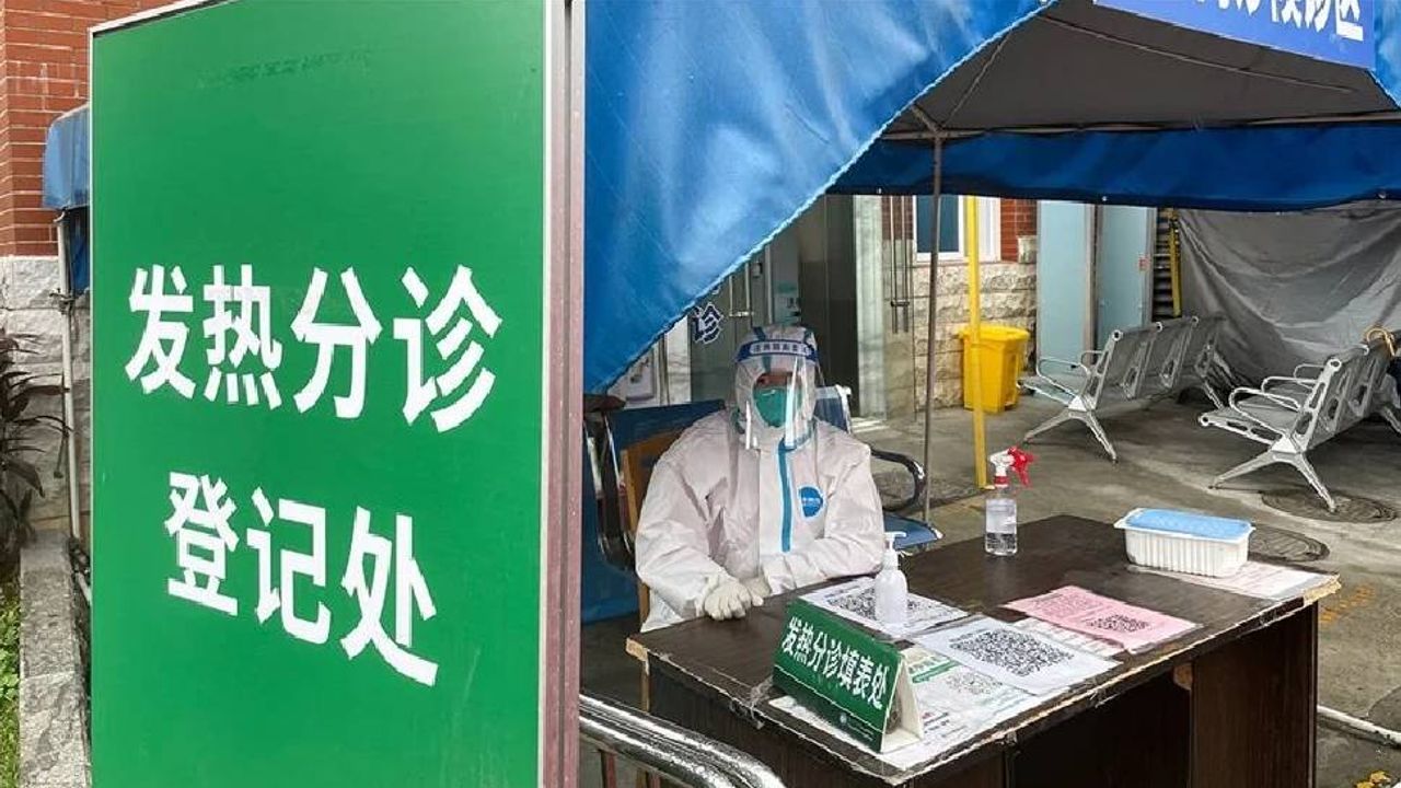 Çin hükümetine çalışan bilim insanı, koronavirüsün laboratuvar kaynaklı olduğu ihtimalini reddetmedi 