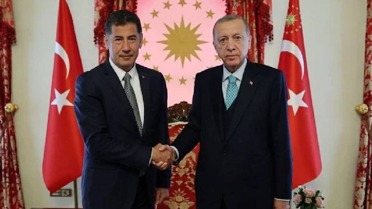 Sinan Oğan: İkinci turda Erdoğan'ı destekleyeceğiz