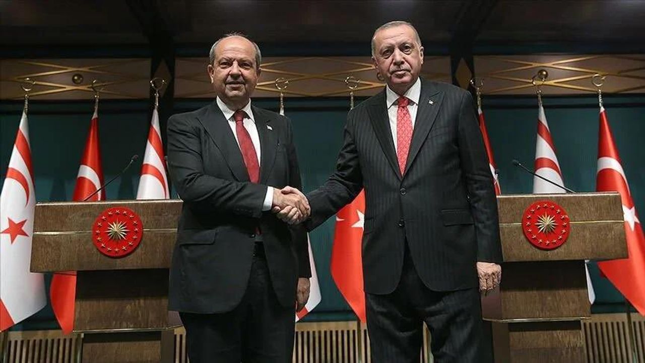 Tatar ve Erdoğan telefonda görüştü
