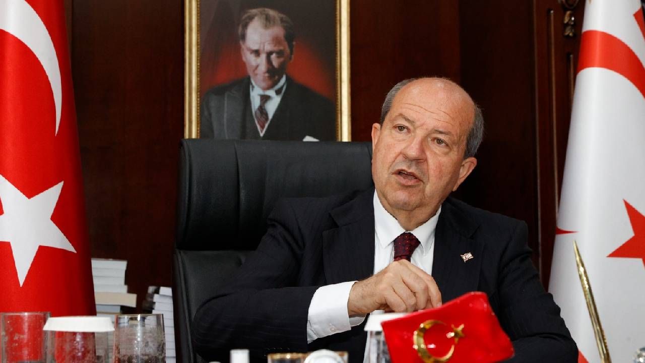 Cumhurbaşkanı Tatar: KKTC, tüm vatandaşları ile bir bütündür