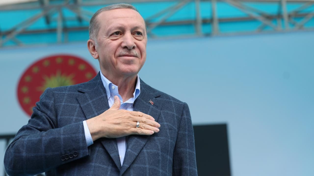 Cumhurbaşkanı Erdoğan: Masa yumruklamakla milliyetçi olunmaz