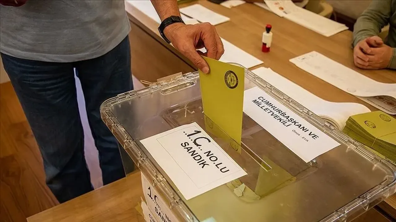 Türkiye'de 14 Mayıs seçimlerine bir hafta kaldı