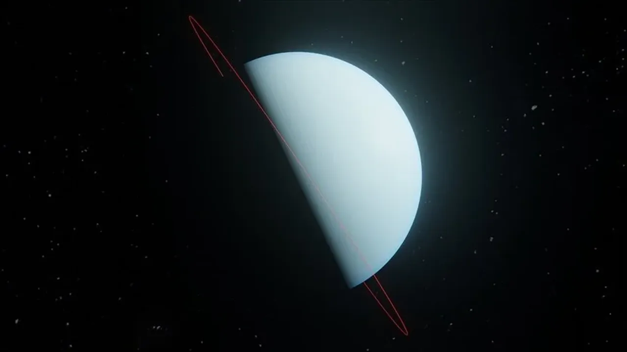 NASA'ya göre Uranüs'ün uyduları okyanuslarla kaplı olabilir