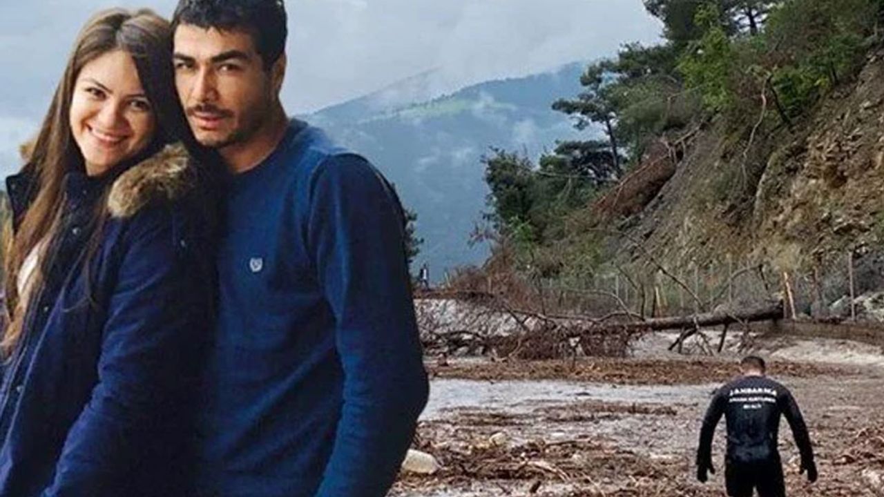 Selde kaybolan Zilal Şahin'in cansız bedeni  3 gün sonra bulundu