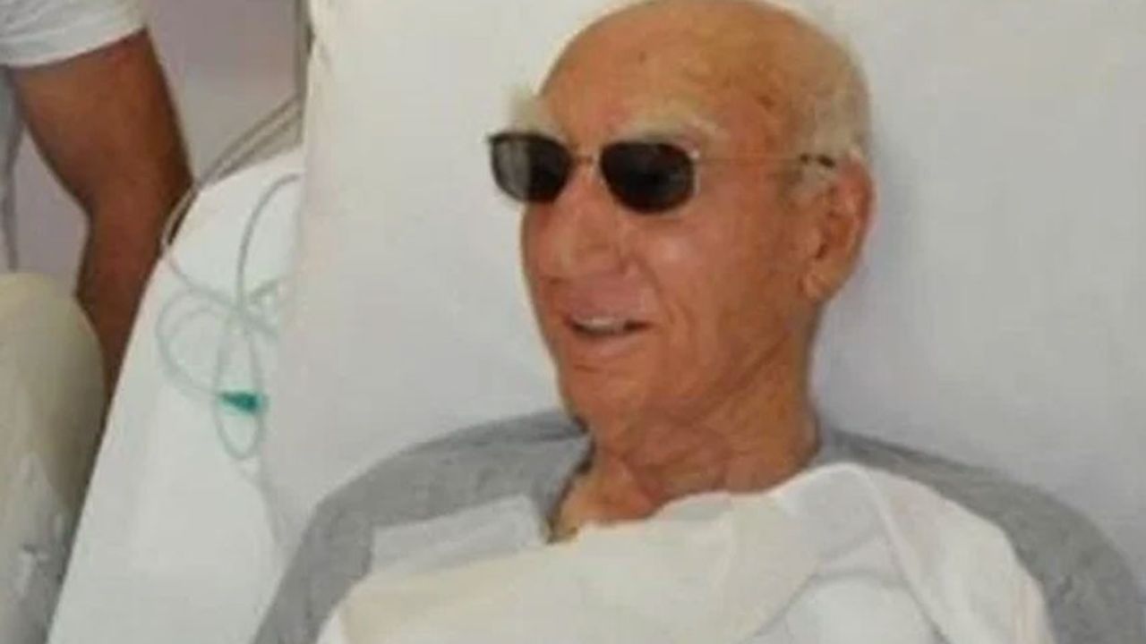 Eski bakan 101 yaşında hayatını kaybetti
