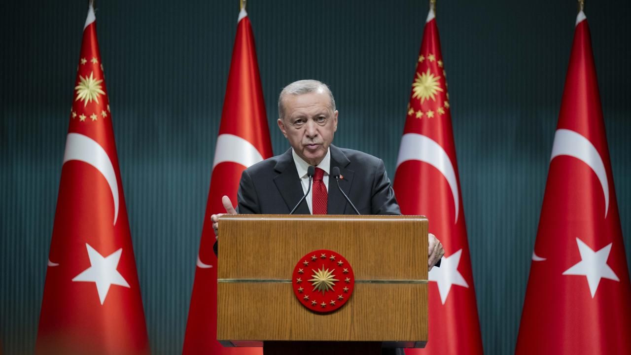 Erdoğan'dan BM'ye Pile tepkisi: Asla kabul edilebilir durum değildir