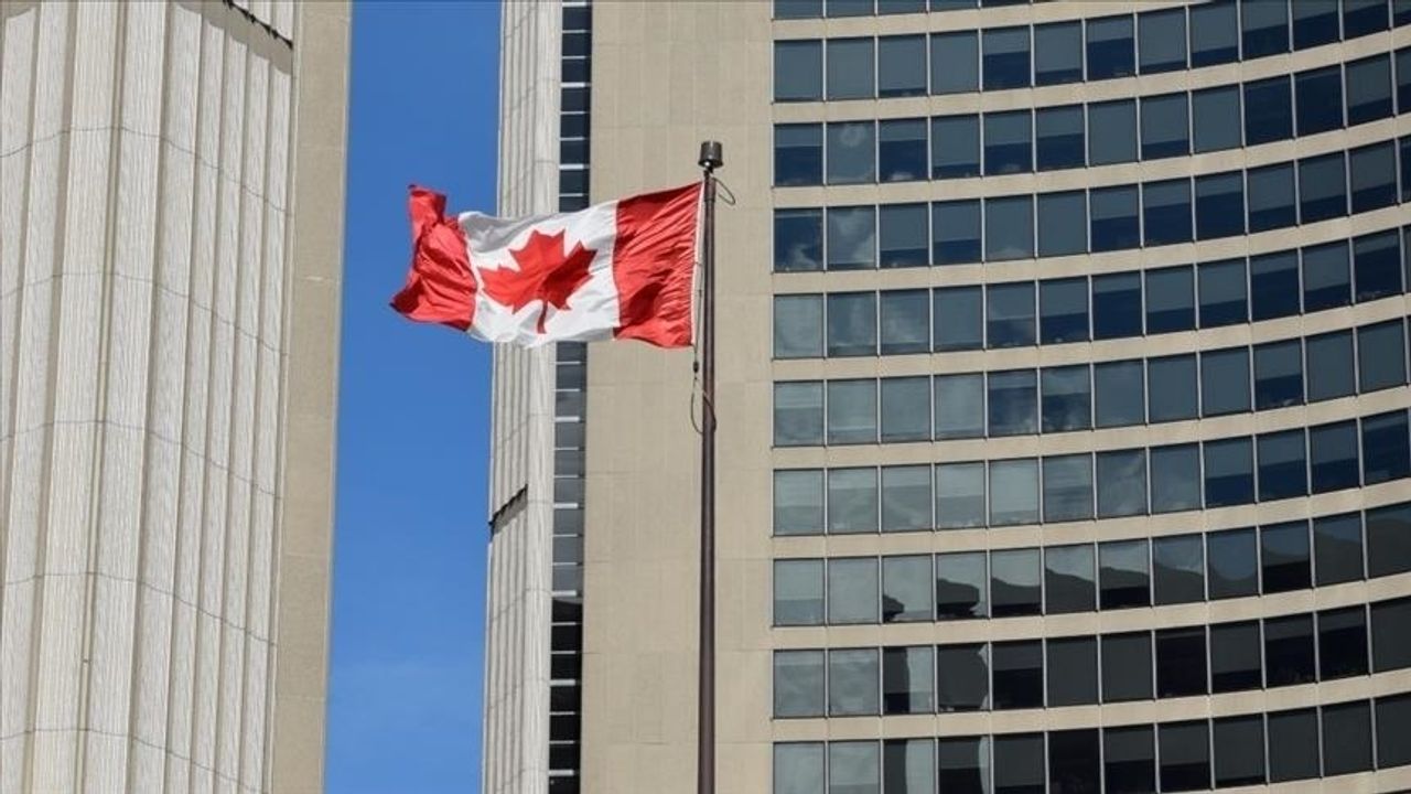 Kanada Merkez Bankası faiz oranını 22 yılın en yüksek seviyesine çıkardı