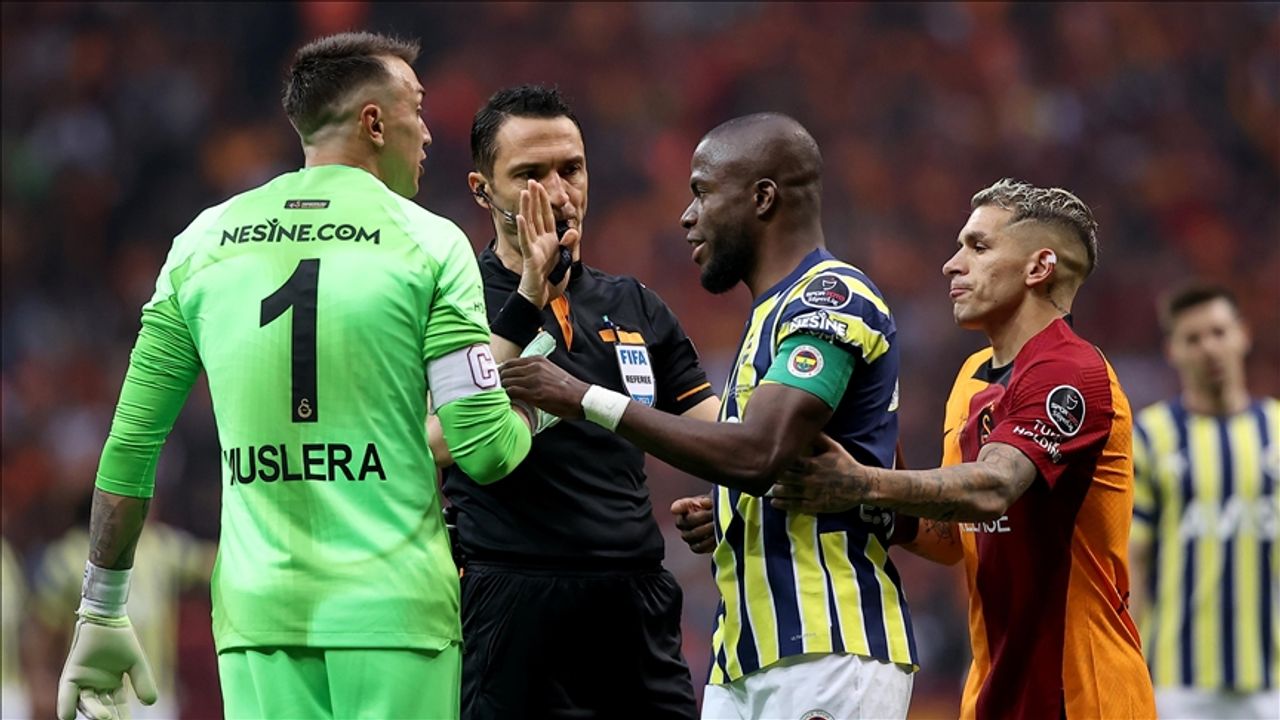 PFDK'den Galatasaray, Fenerbahçe ve Beşiktaş'a para cezası 