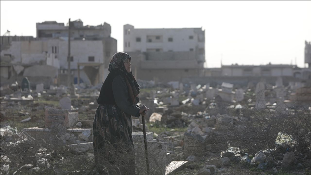BM örgütlerinden Suriye krizine ilişkin uyarı 