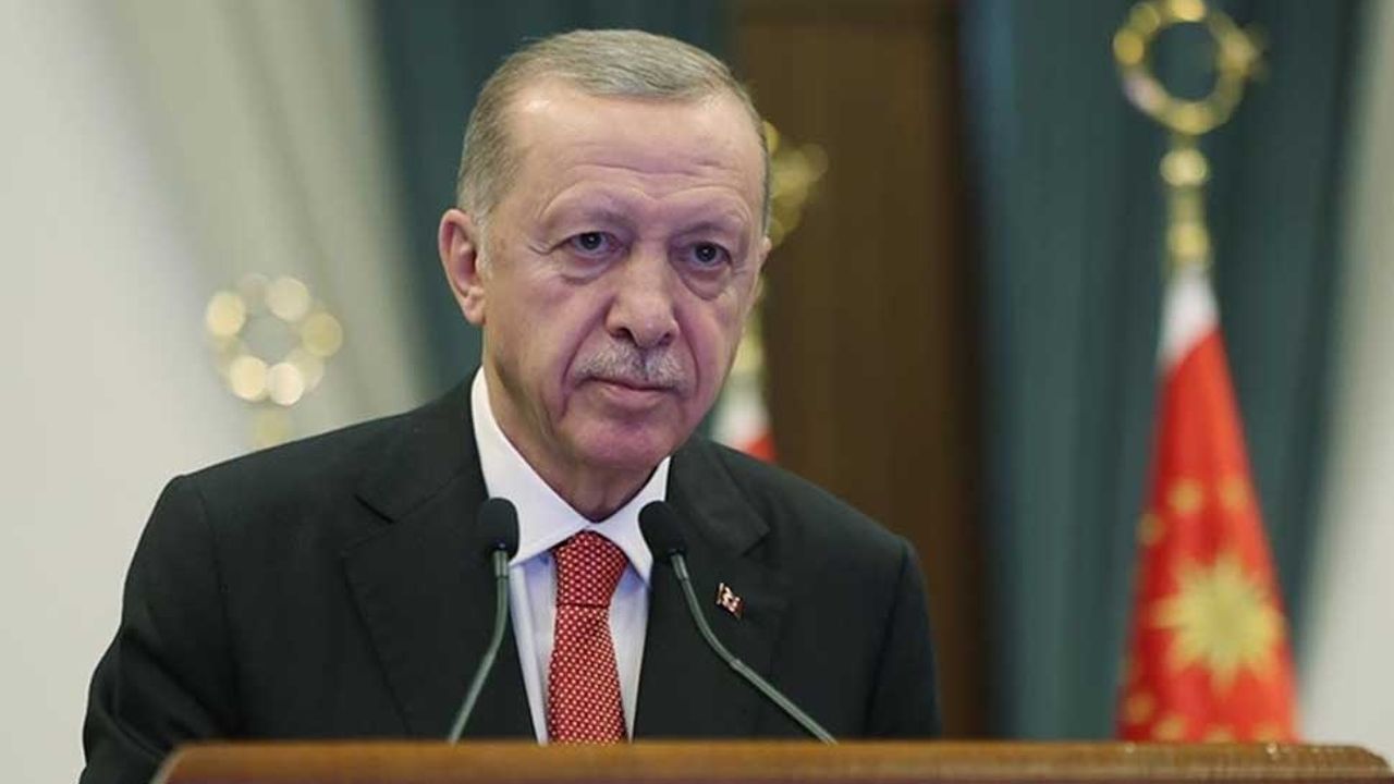Erdoğan'ın sağlık durumuyla ilgili ortaya atılan iddialara yalanlama