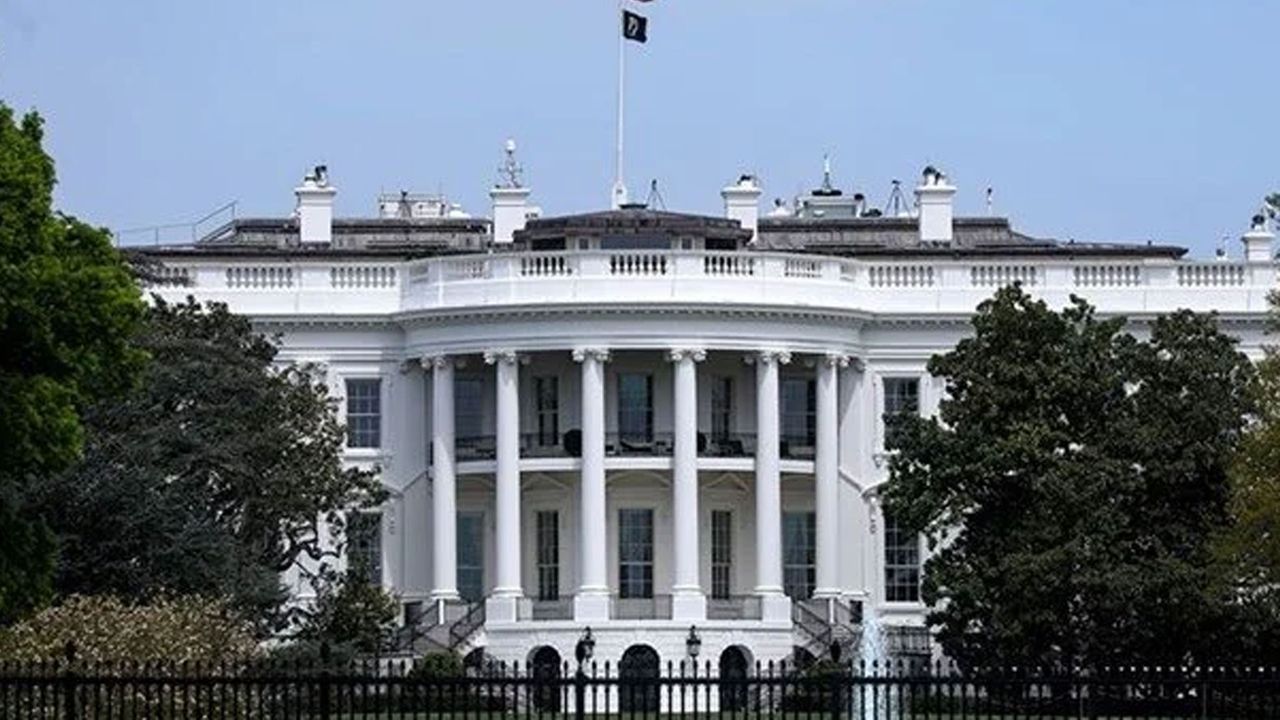 Beyaz Saray'da kokain bulundu iddiası