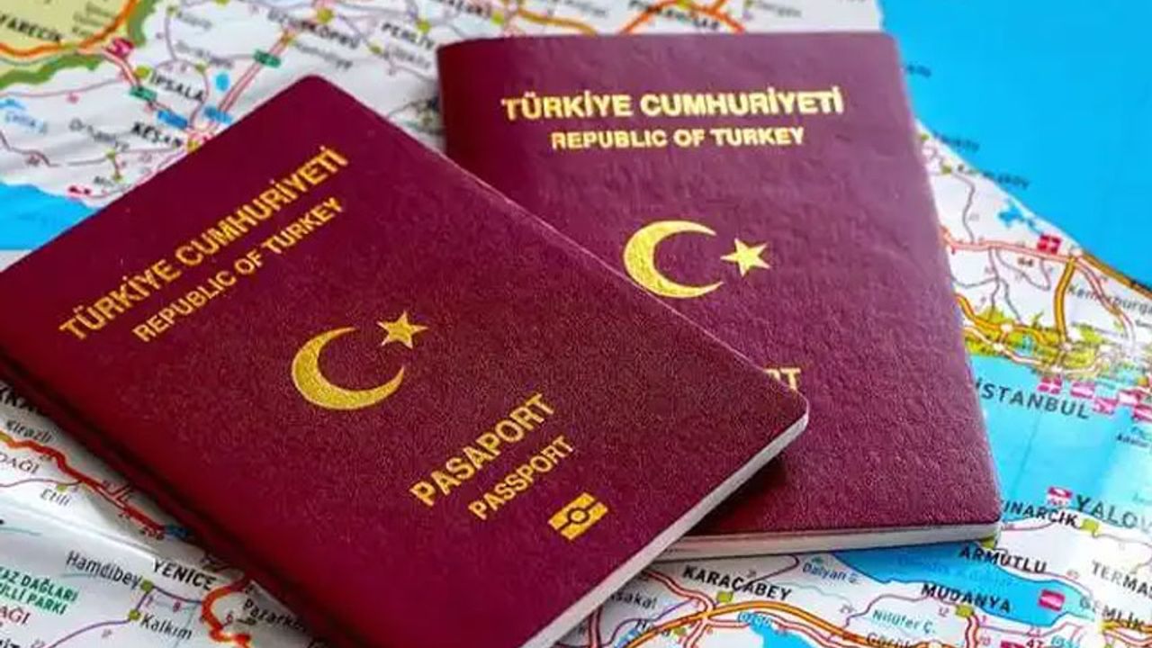 Türkiye'de pasaport ücretlerine yüzde 50 zam
