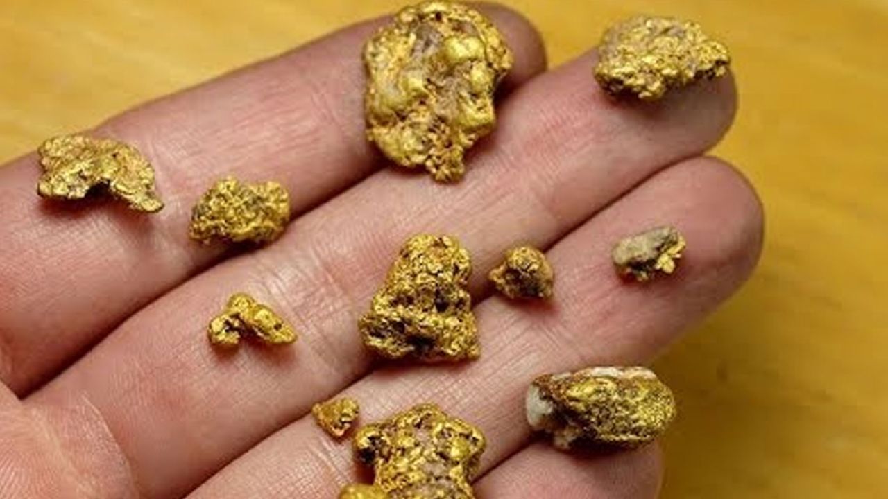 Güney Kıbrıs’ta 61 yerde altın araması yapılıyor