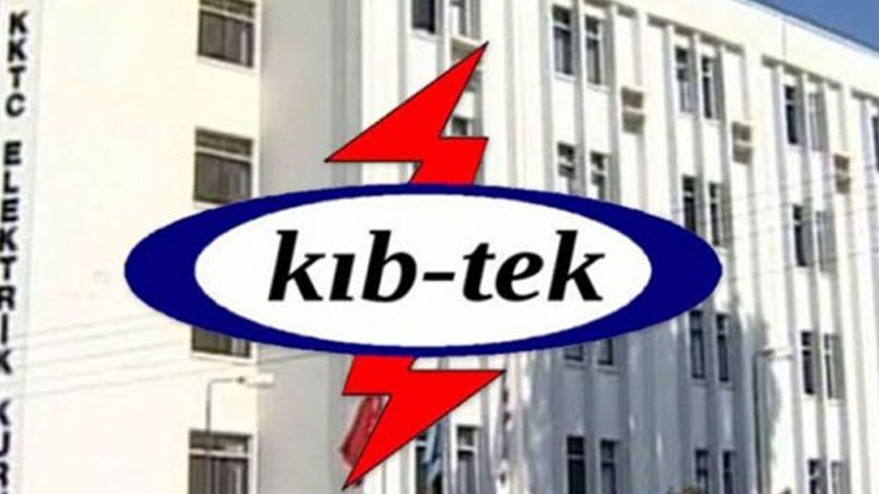 KIB-TEK 805 milyon TL borçlandı...