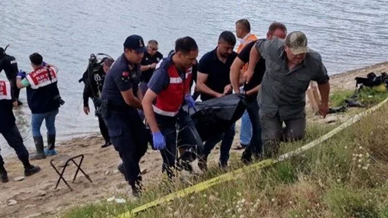 Ankara'da acı olay! Oltasını kurtarmak için girdiği gölette boğuldu