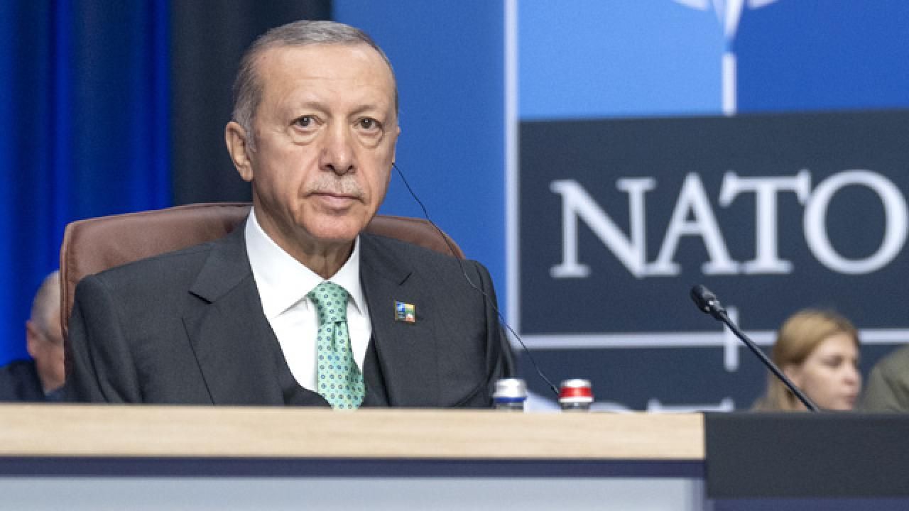 Erdoğan: Müttefiklerimizden kararlı ve net bir tavır bekliyoruz