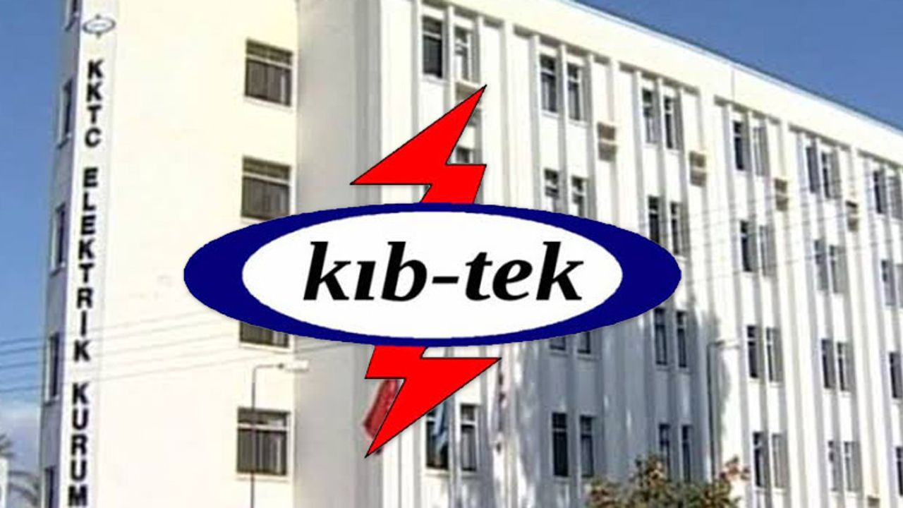 KIB-TEK: Santral arızaları giderildi