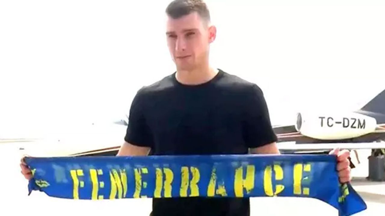 Fenerbahçe, yeni transferine kavuştu!