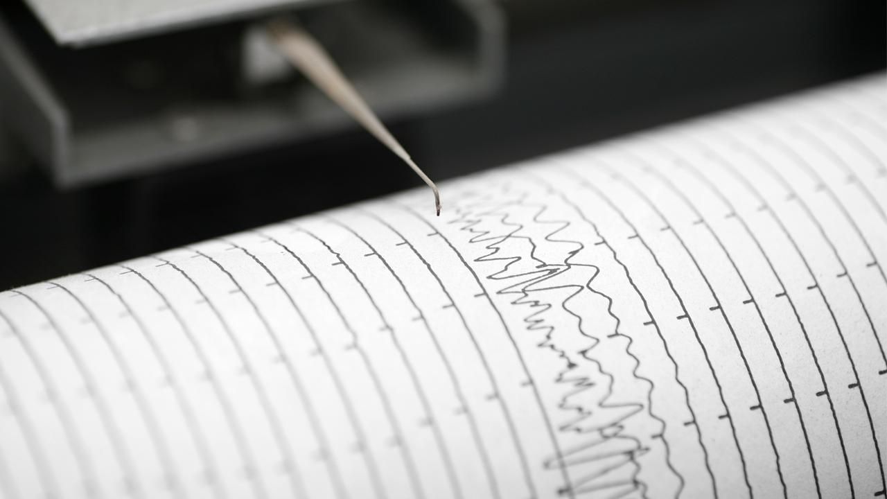 Bolu'da 3,9 büyüklüğünde deprem